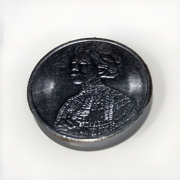 ERROR - 2023 P - Jovita Idar Quarter Error Coin  "IN COD WE TRUST" Rare - Picture 2 of 2